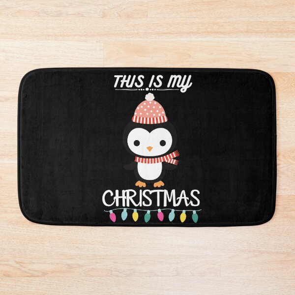 Item preview, this is my penguin christmas designed and sold by MyTrendStore.