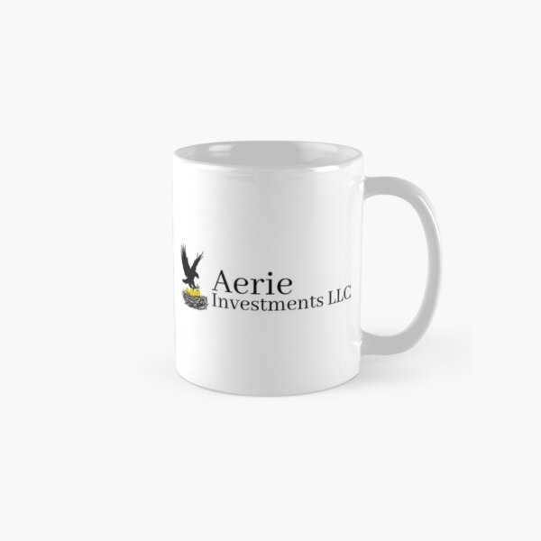 Aerie Investmants New Logo Long Classic Mug