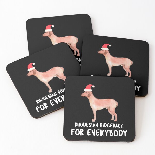 Item preview, Dogs For Everybody (Rhodesian Ridgeback) designed and sold by YourEssentials.