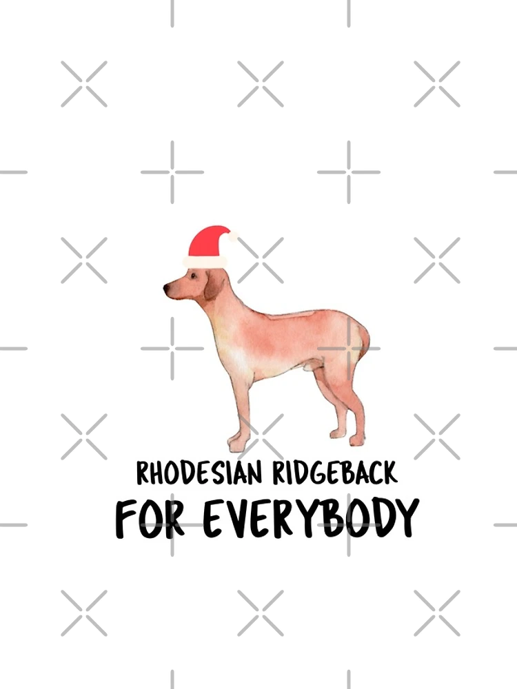 Thumbnail 4 of 4, Samsung Galaxy Phone Case, Dogs For Everybody (Rhodesian Ridgeback) designed and sold by YourEssentials.