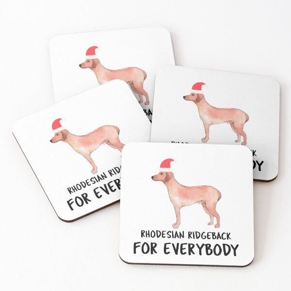 Item preview, Dogs For Everybody (Rhodesian Ridgeback) designed and sold by YourEssentials.