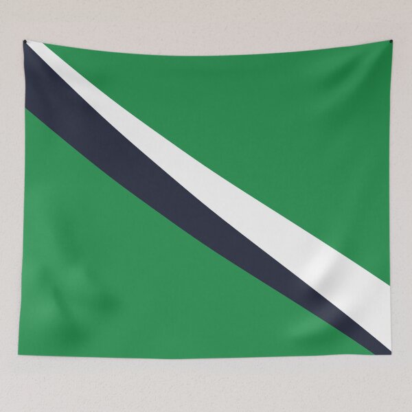 Item preview, Liverpool Retro 1999 Away Green White Navy Sash designed and sold by Sporting Colour.