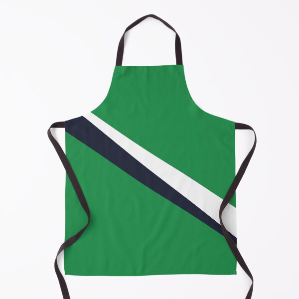 Item preview, Liverpool Retro 1999 Away Green White Navy Sash designed and sold by Sporting Colour.