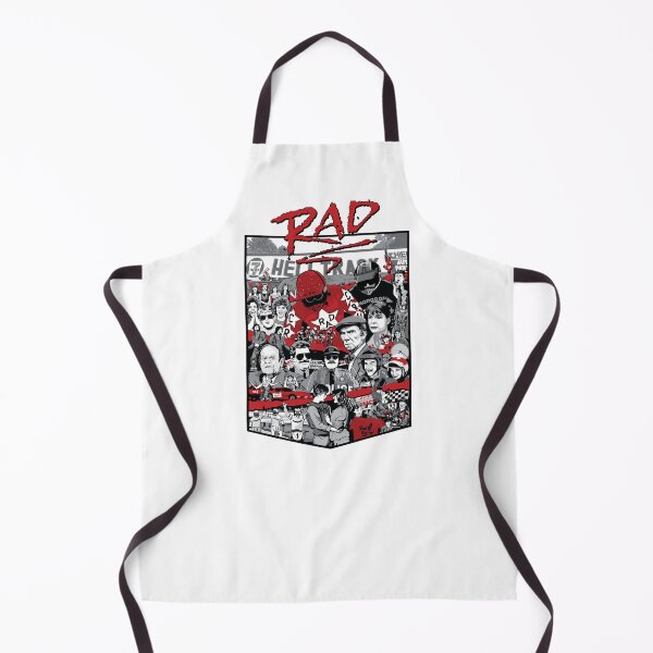 Item preview, Rad Poster - Special 33rd Anniversary Edition designed and sold by mark5four0.