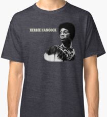 Herbie Hancock T-Shirt Classic T-Shirt