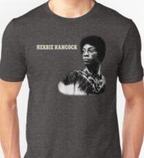 Herbie Hancock T-Shirt Unisex T-Shirt