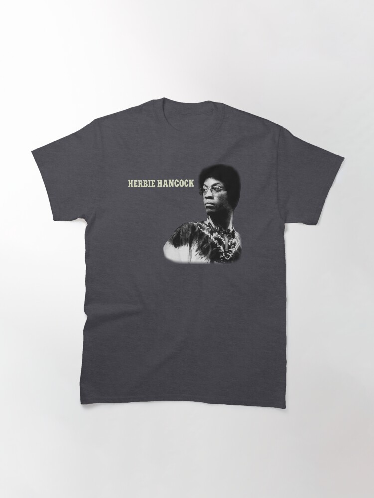 "Herbie Hancock TShirt" Tshirt by rdbbbl Redbubble