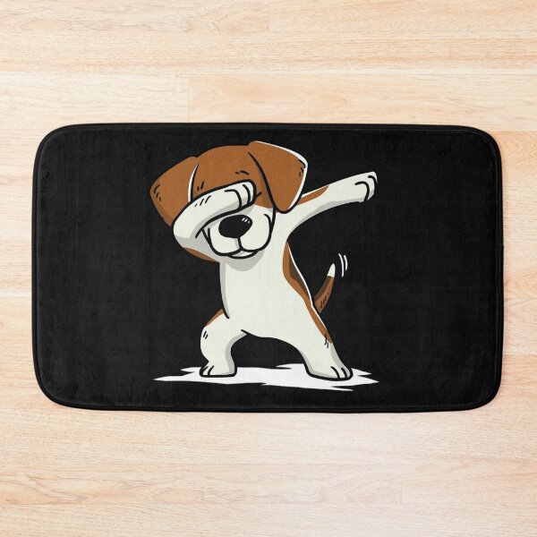 Item preview, Dog cute dabbing designed and sold by Sovik Goswami.