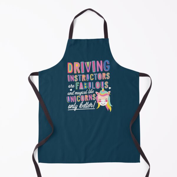 Item preview, Driving Instructors are like Unicorns Gift Idea designed and sold by betternotes.