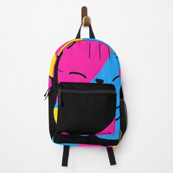Item preview, Cute pansexual pride cat designed and sold by MickTilio.