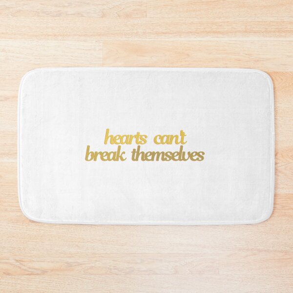 Item preview, Hearts can't break themselves designed and sold by oneredwine.