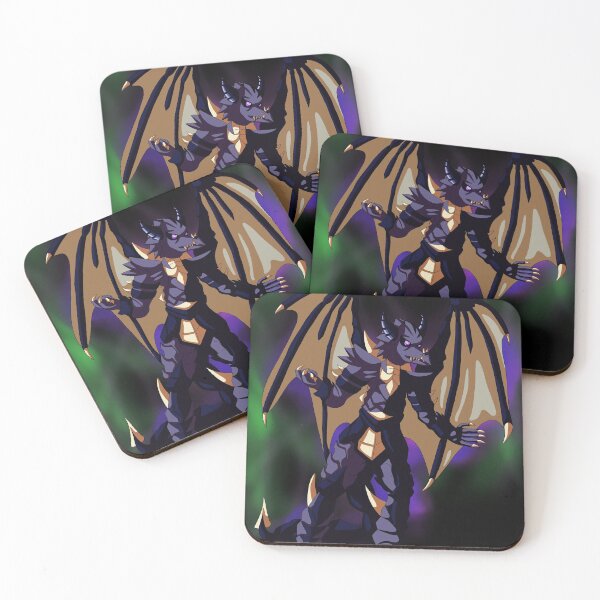 Item preview, Shadow Dragon designed and sold by Gilbs.