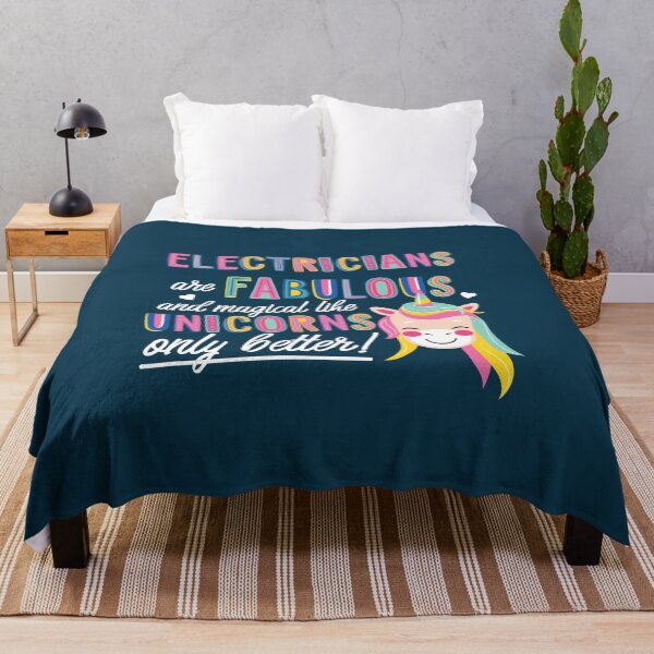 Item preview, Electricians are like Unicorns Gift Idea designed and sold by betternotes.