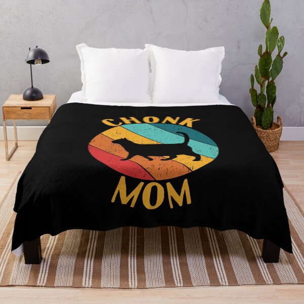 Item preview, Chonk Mom a Fat Cat Momma designed and sold by Frosty1489.