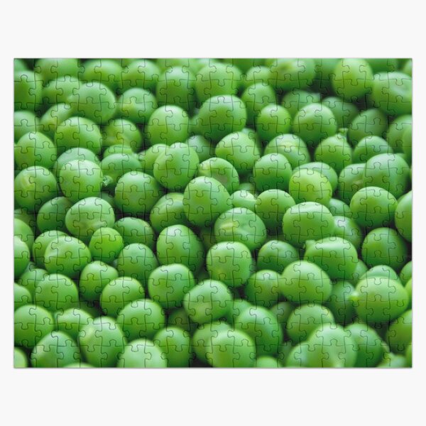 Peas Jigsaw Puzzle
