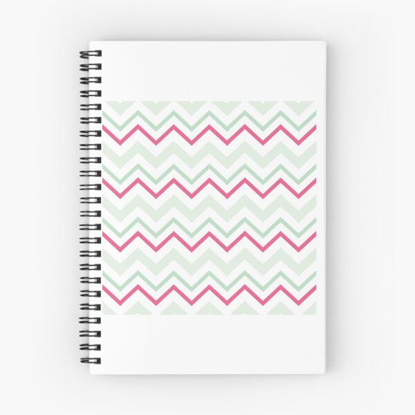 Item preview, Pink Chevron Pattern designed and sold by MisterGooseShop.