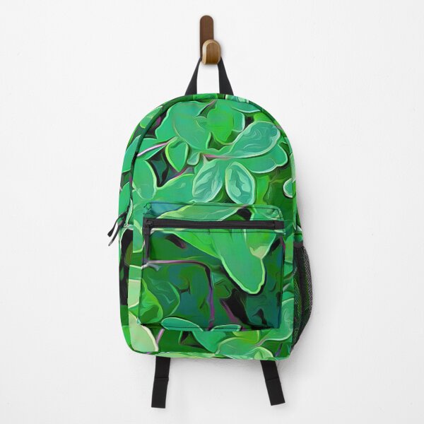 Item preview, Green Coastal Leaves designed and sold by Colin Bentham.