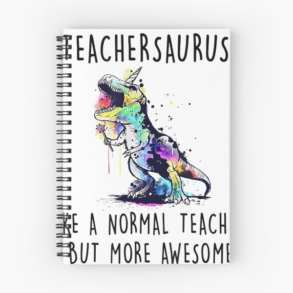 Artikelvorschau, Dinosaurier Lehrer Teachersaurus Wie ein normaler Lehrer entworfen und verkauft von PanZhi.