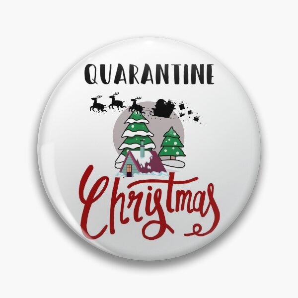 Item preview, Quarantine Christmas designed and sold by TYTN.