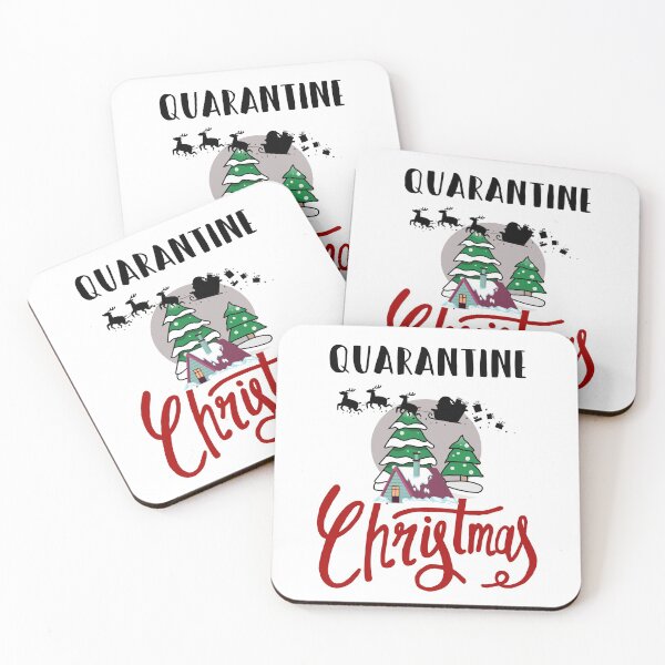 Item preview, Quarantine Christmas designed and sold by TYTN.
