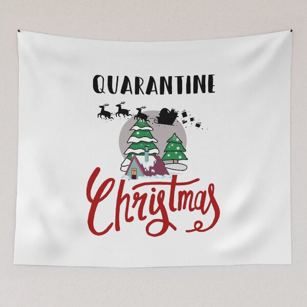 Item preview, Quarantine Christmas designed and sold by TYTN.