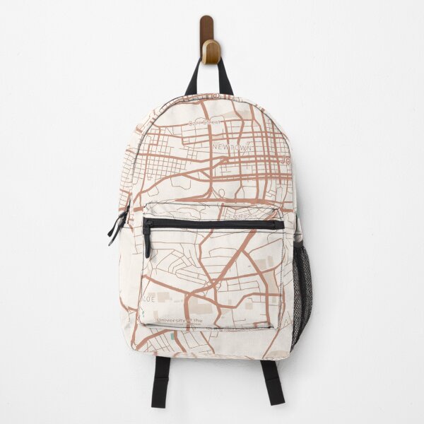 Item preview, Johannesburg, South Africa Map (Theme 2) designed and sold by Mapnify.