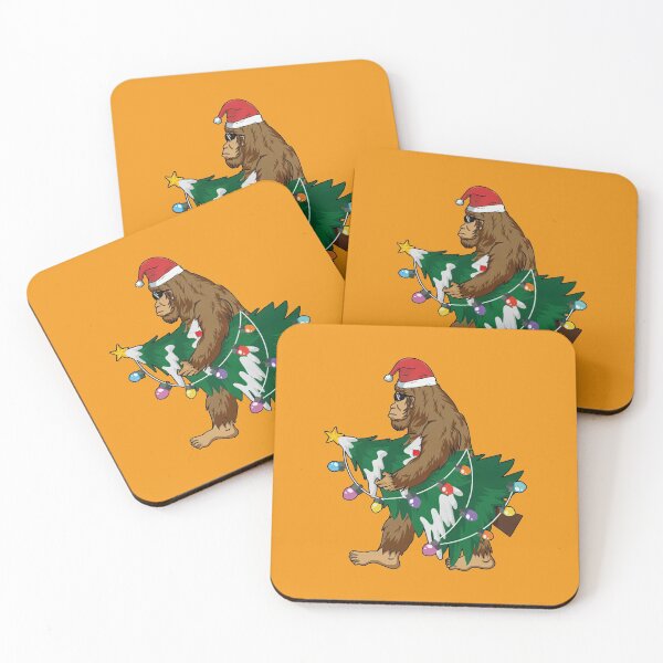 Item preview, GIBBON AND IT'S PINE IN CHRISTMAS designed and sold by AlexFLee.