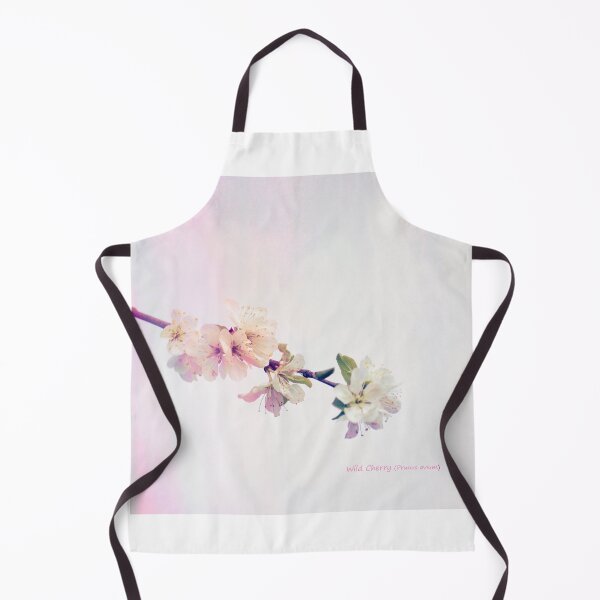 Item preview, Wild Cherry (Prunus avium) Blossom designed and sold by Hugh McKean.
