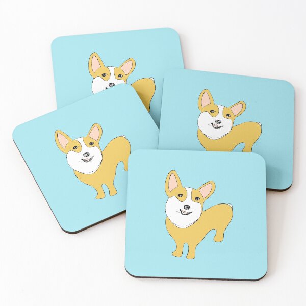 Item preview, Cute Corgi designed and sold by SarahEmilyArt.