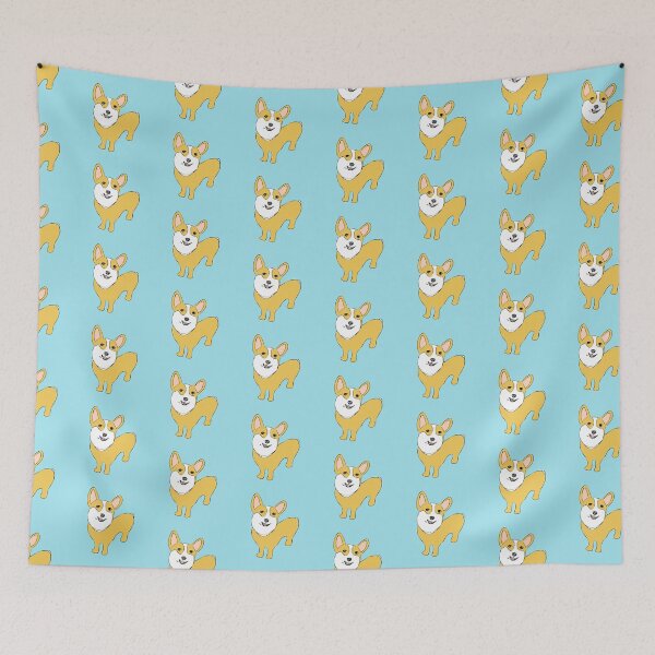 Item preview, Cute Corgi designed and sold by SarahEmilyArt.