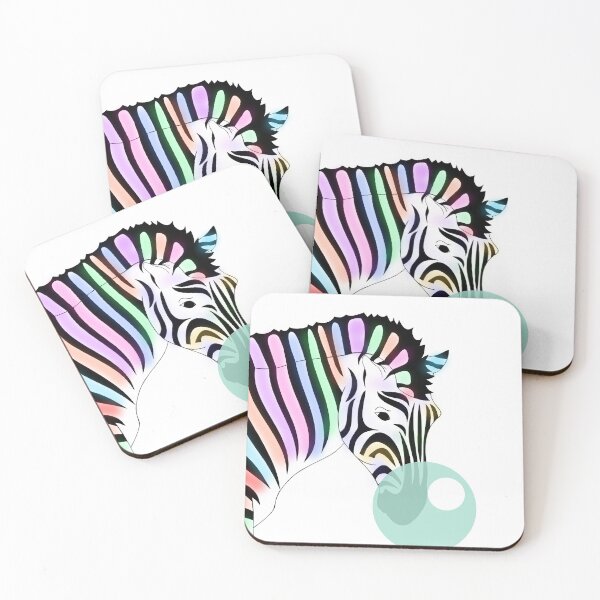 Item preview, zebra bubble gum  designed and sold by venus-ian.