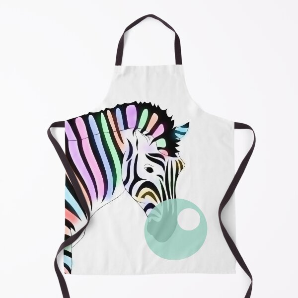 Item preview, zebra bubble gum designed and sold by venus-ian.