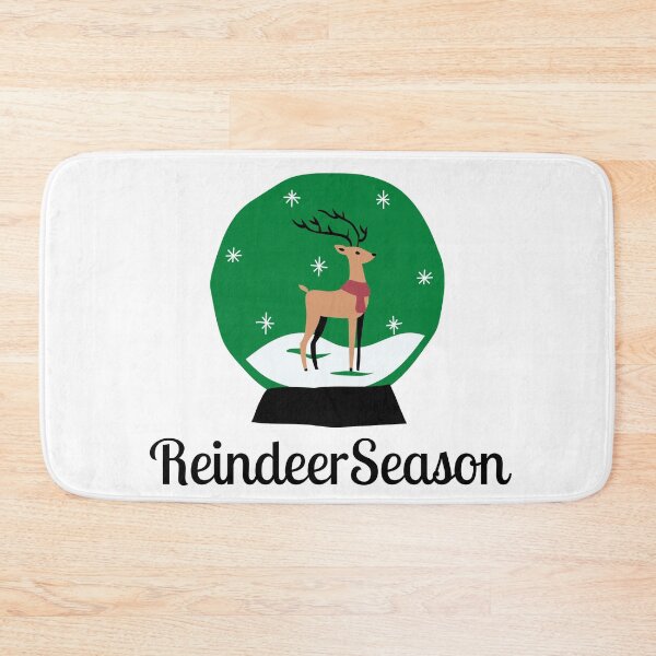 Item preview, Reindeer Season Christmas  designed and sold by MayaCordalia.