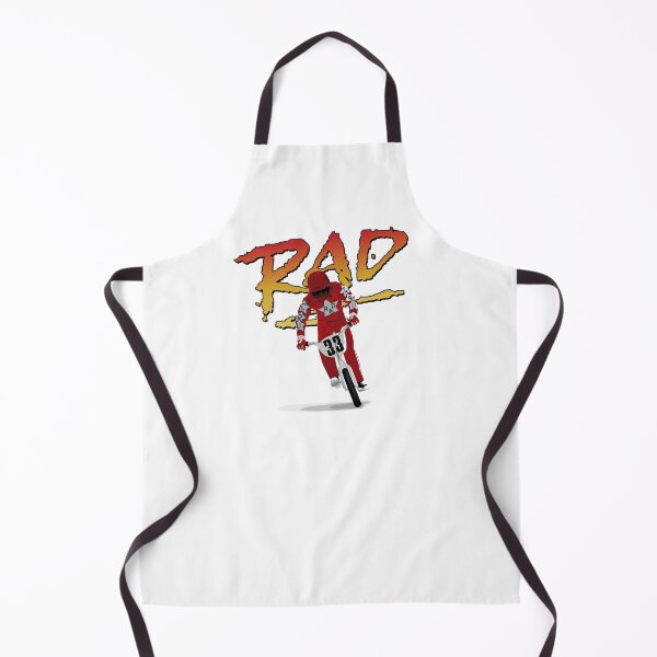 Item preview, Cru Jones Rad designed and sold by mark5four0.
