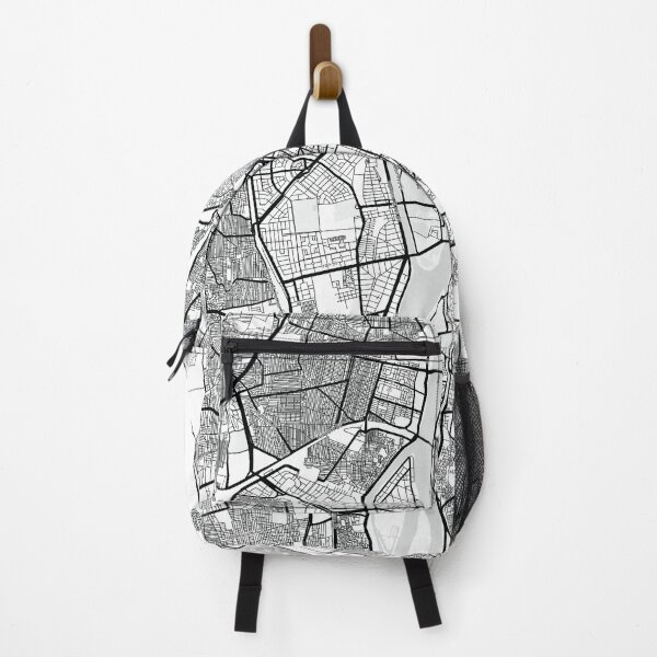 Item preview, Cairo, Egypt Map (Theme 1) designed and sold by Mapnify.