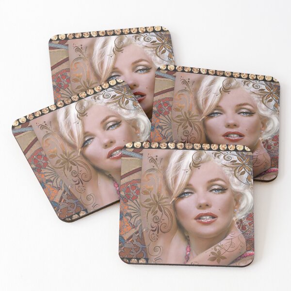 Item preview, MM mucha 2 red designed and sold by TheoDanella.
