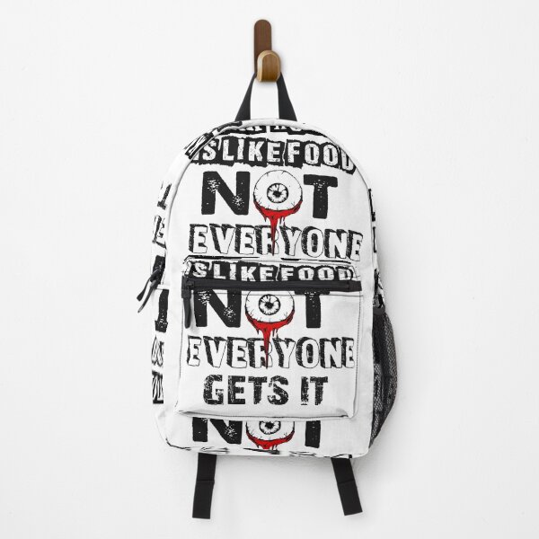 Item preview, Dark Humor is Like Food, NOT Everyone Gets It designed and sold by rokojin.