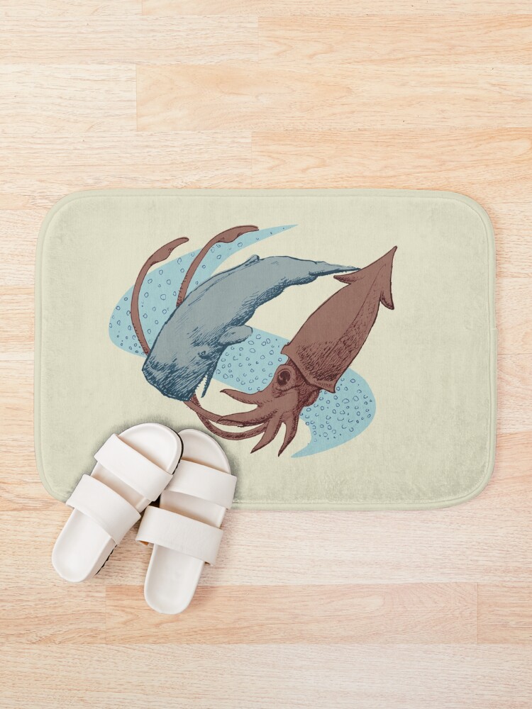 Sperm Whale vs Giant Squid Sperm Whale vs Giant Squid