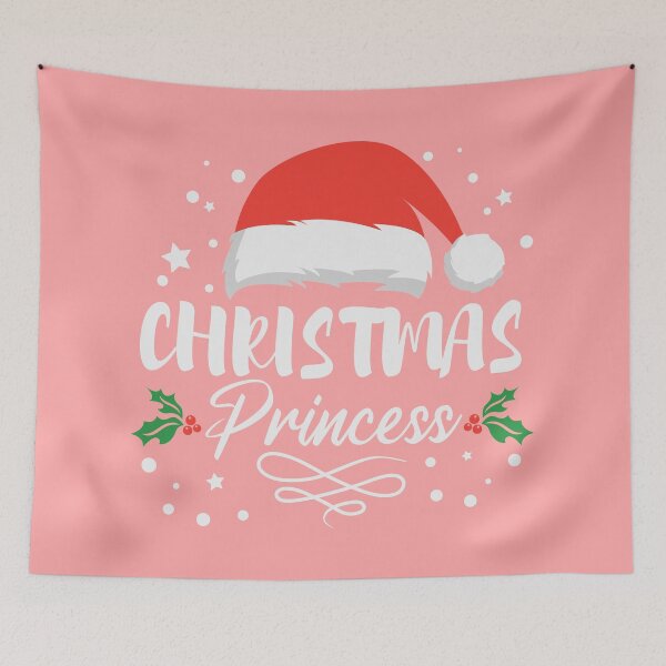 Item preview, Christmas Princess designed and sold by SiddharthaMoon.