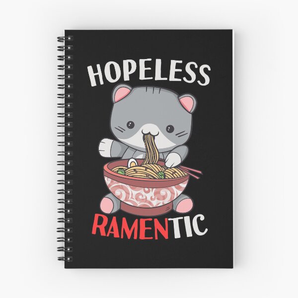Item preview, Hopeless Ramentic designed and sold by Frosty1489.