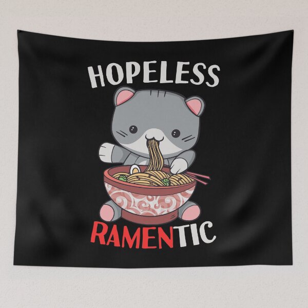 Item preview, Hopeless Ramentic designed and sold by Frosty1489.