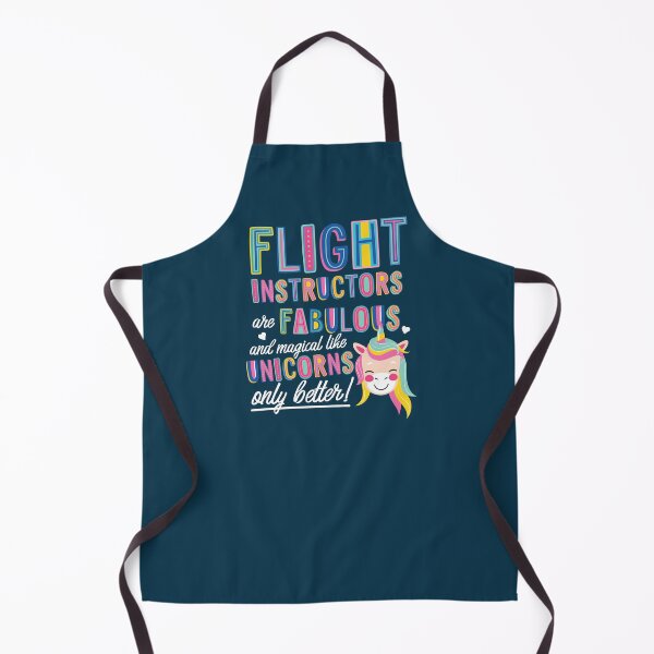 Item preview, Flight Instructors are like Unicorns Gift Idea designed and sold by betternotes.