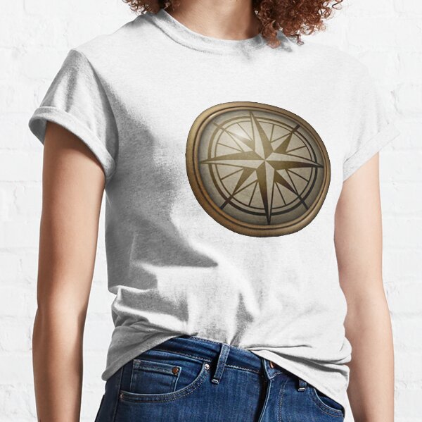 Europa Universalis IV Compass Classic T-Shirt