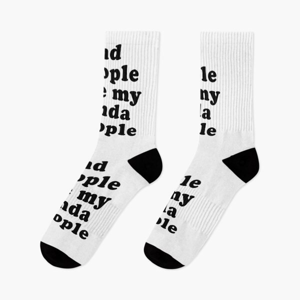 Item preview, kind people are my kinda people designed and sold by MadEDesigns.