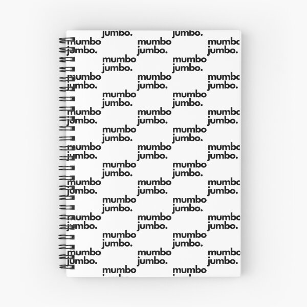 Item preview, Mumbo Jumbo designed and sold by FanekShop.
