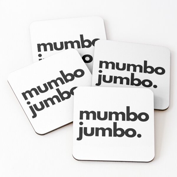 Item preview, Mumbo Jumbo designed and sold by FanekShop.