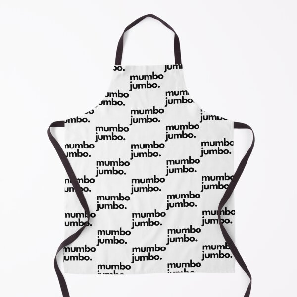 Item preview, Mumbo Jumbo designed and sold by FanekShop.