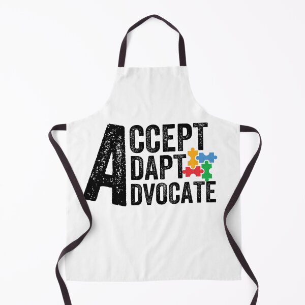 Item preview, Accept Adapt Advocate designed and sold by aoichan3939.