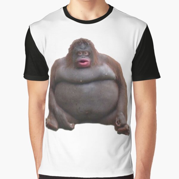 Le Monke Uh Oh Stinky T Shirt By Joedaeskimo Redbubble