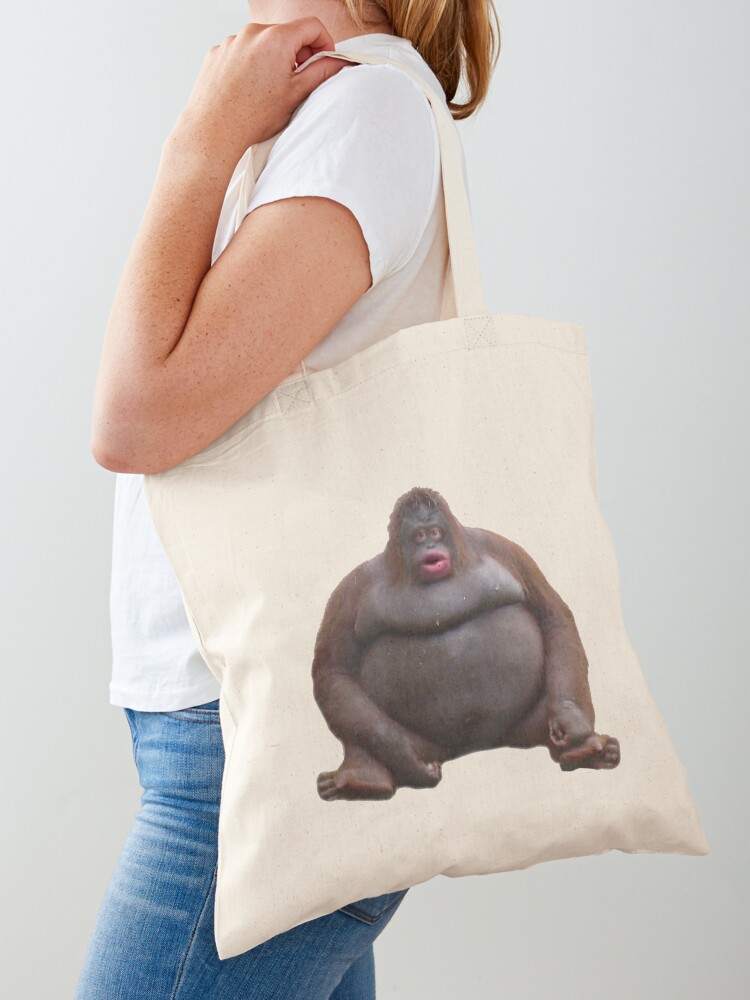 Uh Oh Stinky Le Monke Tote Bag for Sale by Veens